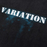 T-SHIRT <br> "VARIATION"