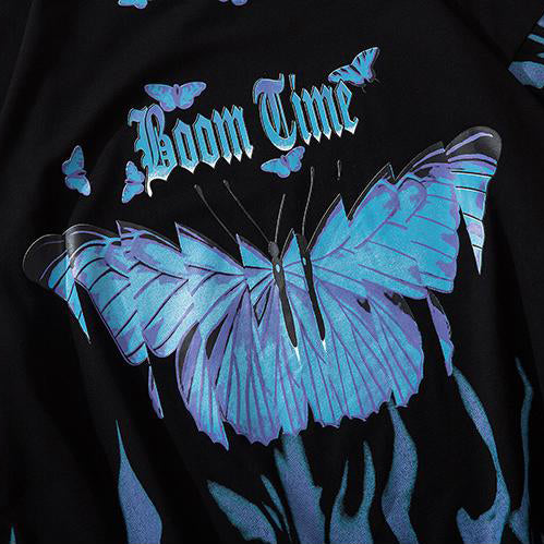 T-SHIRT <br> "BOOM TIME"